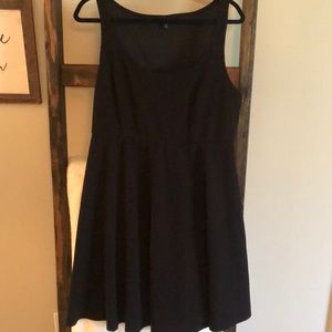 Torrid Black Dress